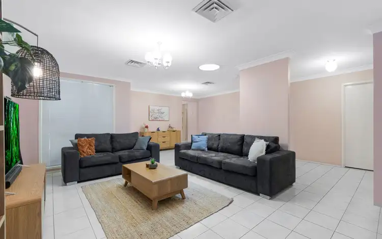Fourth view of Homely house listing, 18 Magpie Place, Ingleburn NSW 2565