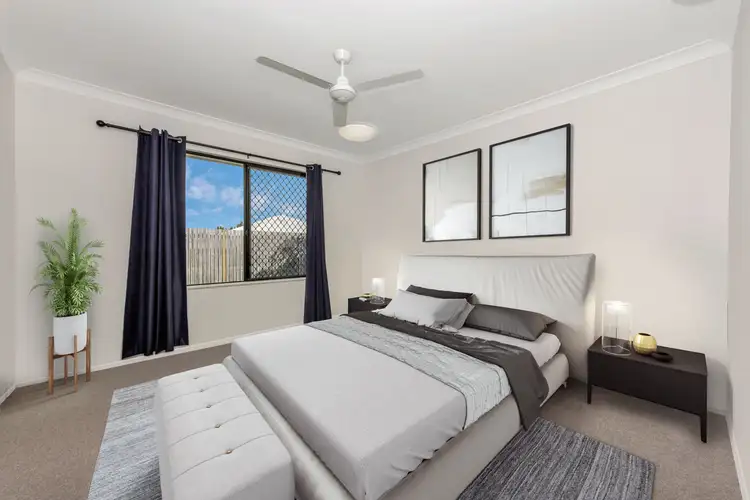 Fourth view of Homely house listing, 14 Fremont Street, Mount Low QLD 4818