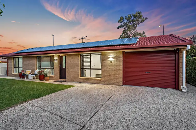 17/79 Dorset Drive, Rochedale South QLD 4123