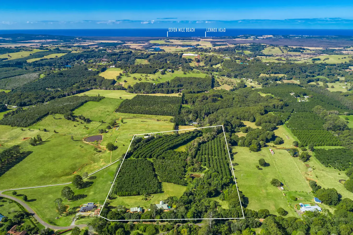 Main view of Homely rural property listing, 330 Fernleigh Road, Fernleigh NSW 2479