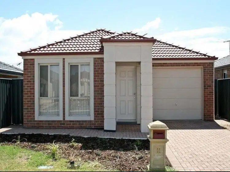 Main view of Homely house listing, 11 Monterey Drive, Munno Para West SA 5115