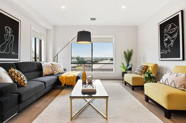 Main view of Homely house listing, 128 Evans Drive, Croydon VIC 3136