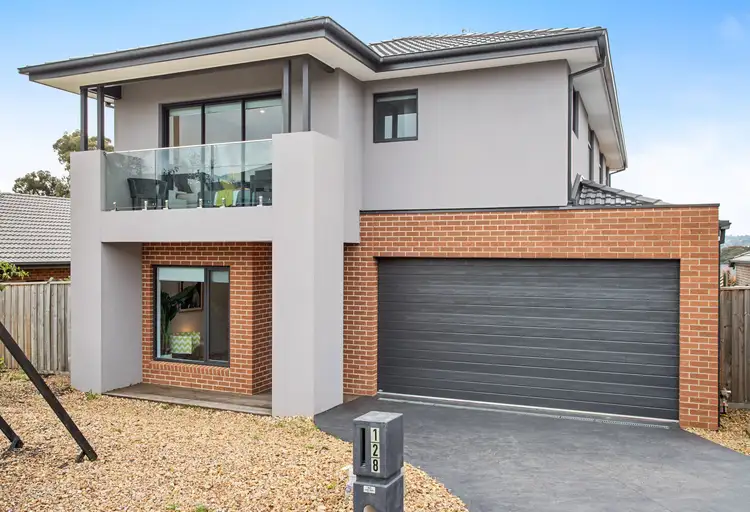 Third view of Homely house listing, 128 Evans Drive, Croydon VIC 3136