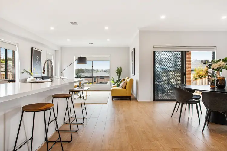 Fifth view of Homely house listing, 128 Evans Drive, Croydon VIC 3136