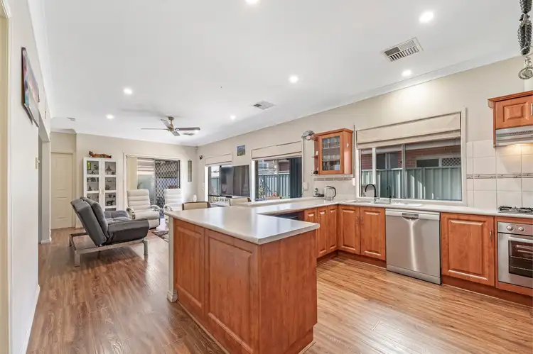 Third view of Homely house listing, 40 Newland Way, Mawson Lakes SA 5095