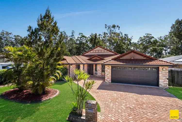 35 Pinelands Circuit, Redland Bay QLD 4165