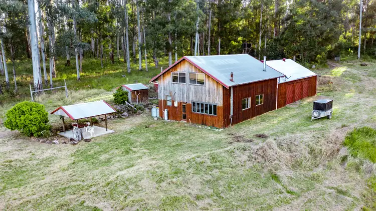 165 Hills Road, Woodenbong NSW 2476