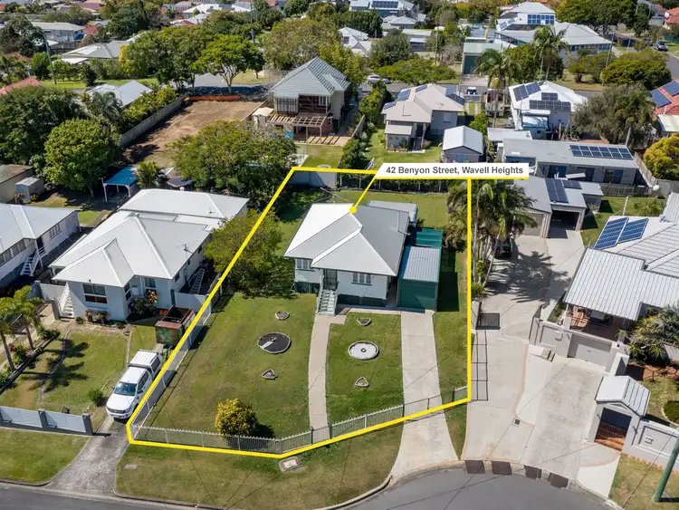 42 Benyon Street, Wavell Heights QLD 4012