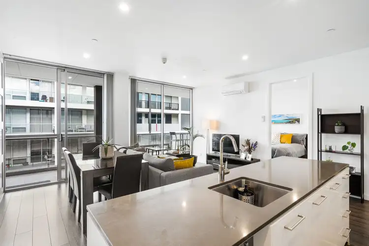 Main view of Homely unit listing, 210/46 Sixth Street, Bowden SA 5007