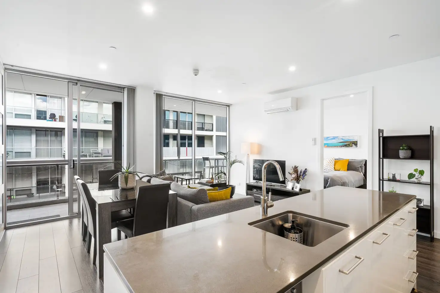 Main view of Homely unit listing, 210/46 Sixth Street, Bowden SA 5007