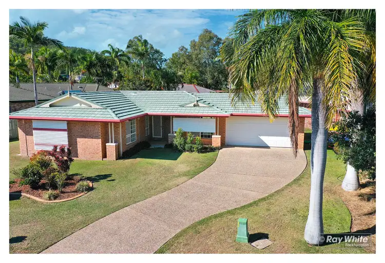 23 Meyenberg Court, Norman Gardens QLD 4701