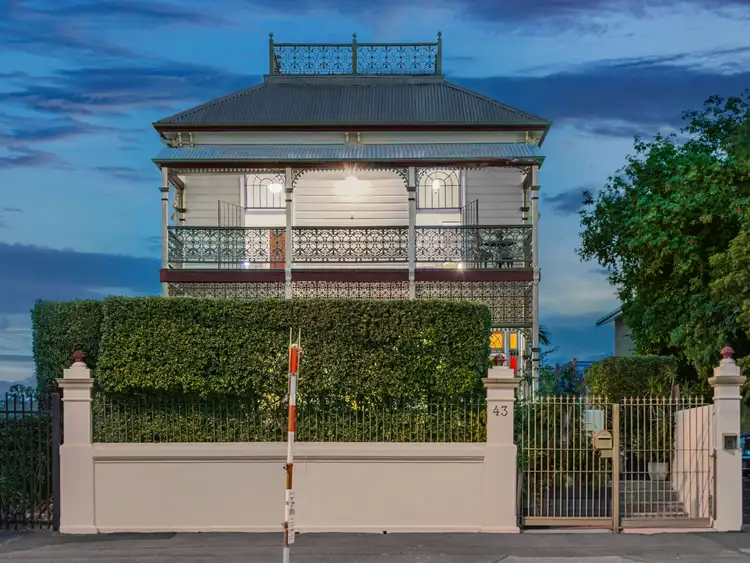43 Edmondstone Street, South Brisbane QLD 4101