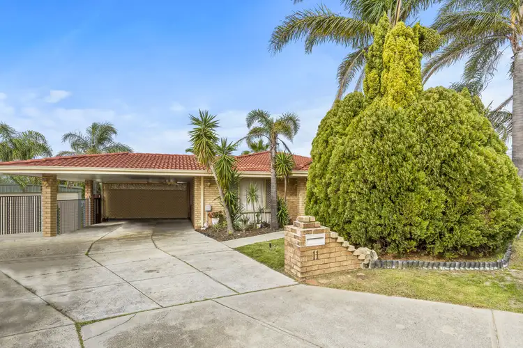 11 Marley Close, Ballajura WA 6066