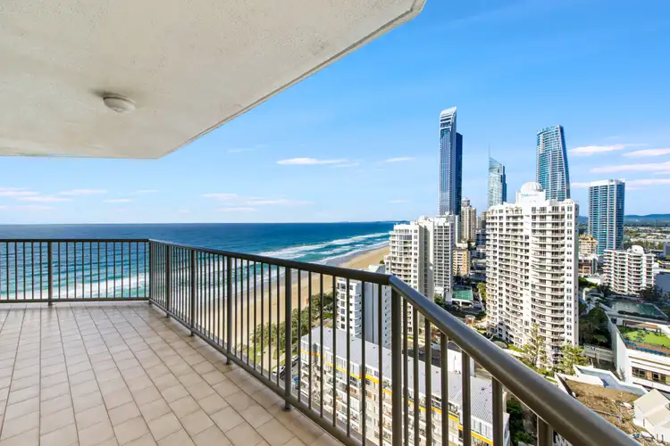 Main view of Homely apartment listing, 22E/80 The Esplanade, Surfers Paradise QLD 4217