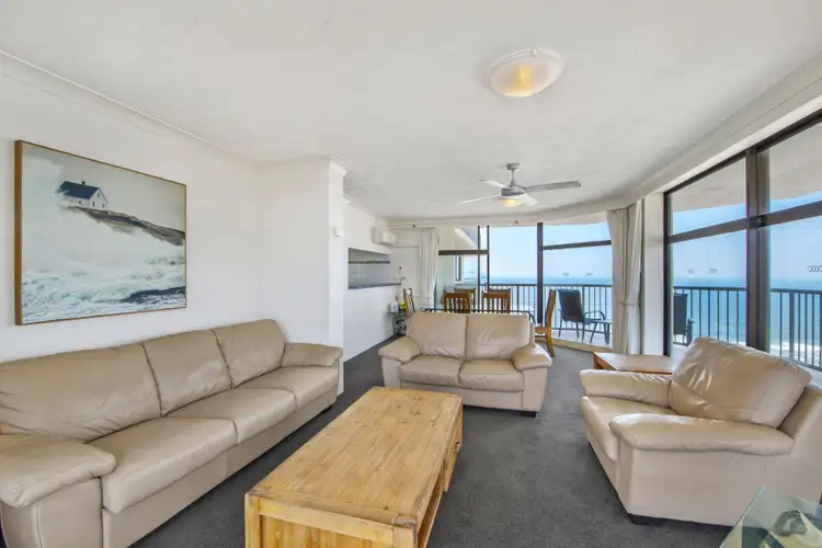 Fifth view of Homely apartment listing, 22E/80 The Esplanade, Surfers Paradise QLD 4217