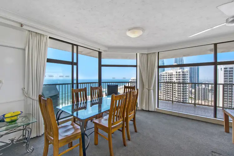 Sixth view of Homely apartment listing, 22E/80 The Esplanade, Surfers Paradise QLD 4217