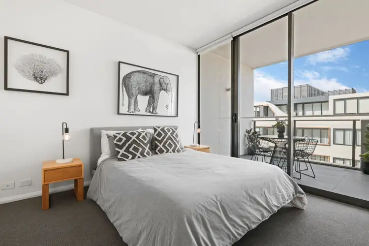 Sixth view of Homely apartment listing, 605/1 Pearl Street, Erskineville NSW 2043