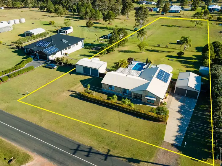 Second view of Homely house listing, 208 Woongool Road, Tinana QLD 4650