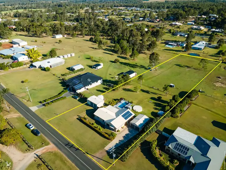 Third view of Homely house listing, 208 Woongool Road, Tinana QLD 4650