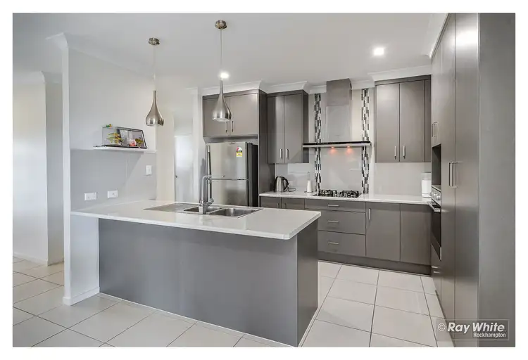 Second view of Homely house listing, 3 Varsity Crescent, Norman Gardens QLD 4701