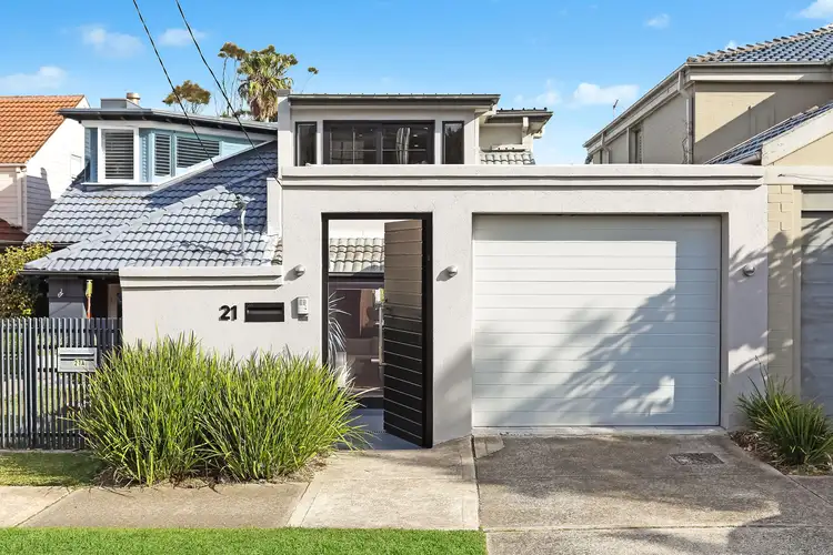 21 Clarke Street, Vaucluse NSW 2030