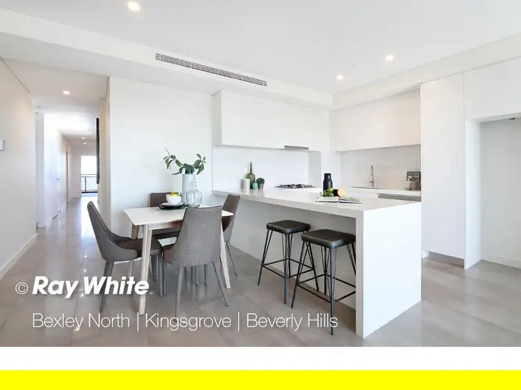 Second view of Homely apartment listing, 804/218 Railway Parade, Kogarah NSW 2217