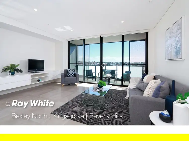 Third view of Homely apartment listing, 804/218 Railway Parade, Kogarah NSW 2217