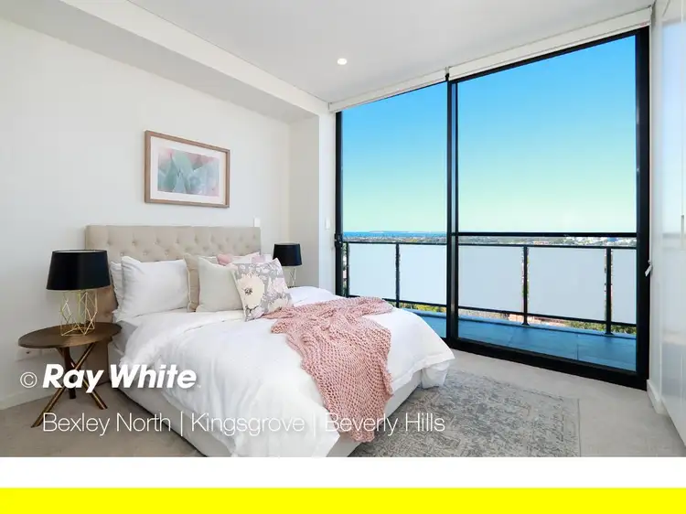 Fourth view of Homely apartment listing, 804/218 Railway Parade, Kogarah NSW 2217