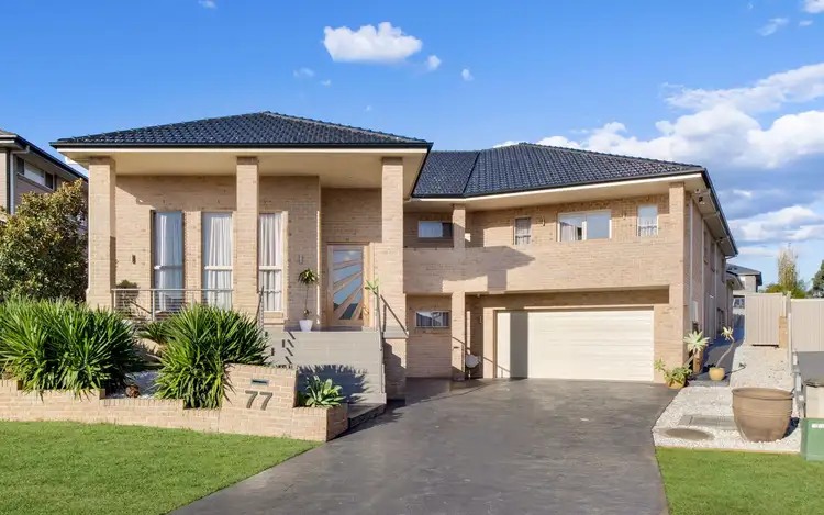 77 Alexandra Crescent, Harrington Park NSW 2567