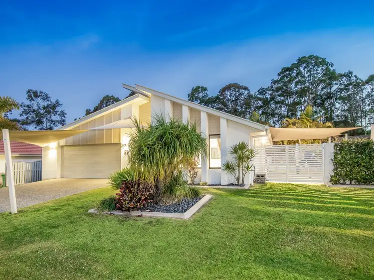 Second view of Homely house listing, 20 Broxbourne Place, Oxenford QLD 4210