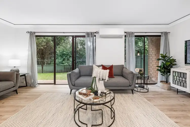 Second view of Homely townhouse listing, 22/28-32 Fontenoy Road, Macquarie Park NSW 2113
