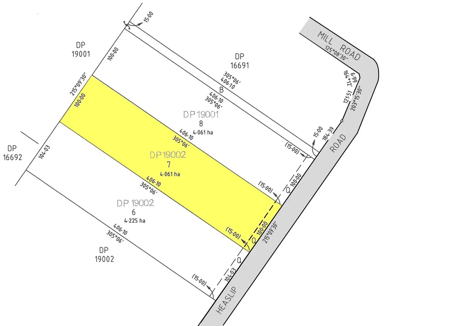 Main view of Homely land listing, LOT 7 Heaslip Road, Waterloo Corner SA 5110