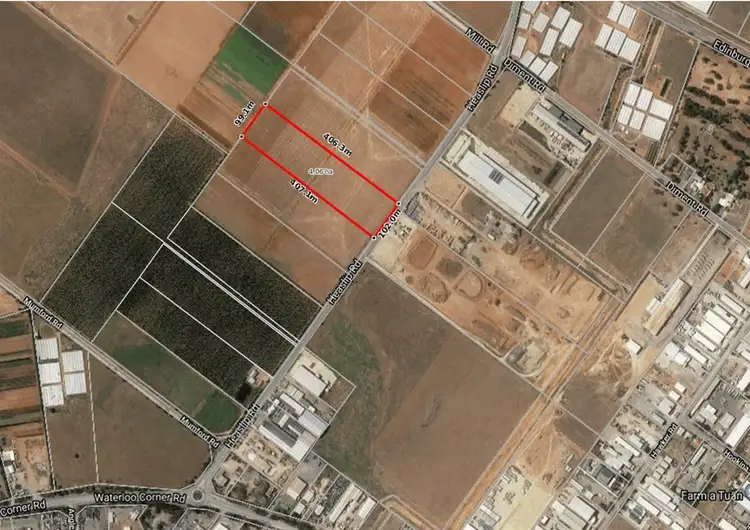 Second view of Homely land listing, LOT 7 Heaslip Road, Waterloo Corner SA 5110