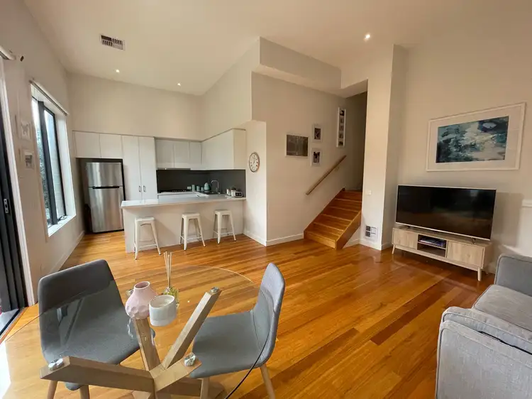 Second view of Homely townhouse listing, 1B Tarrangower Avenue, Mitcham VIC 3132
