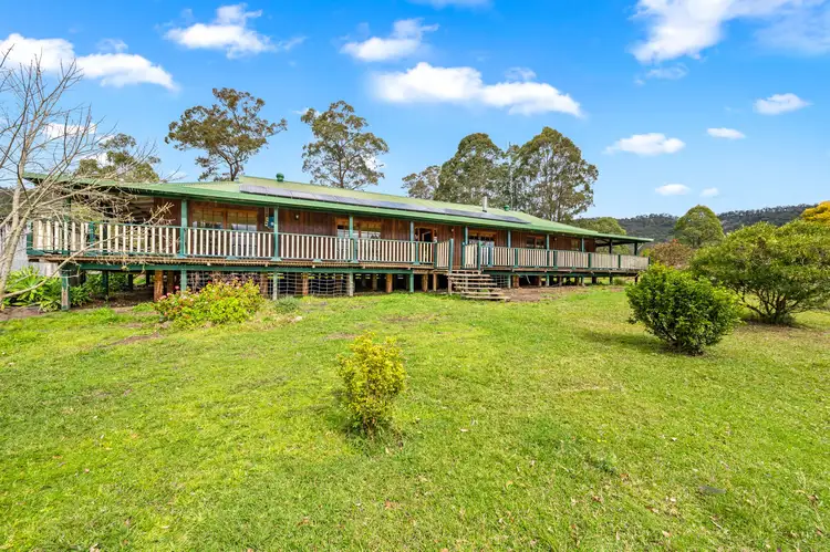 1728 Mill Creek Road, Wards River NSW 2422