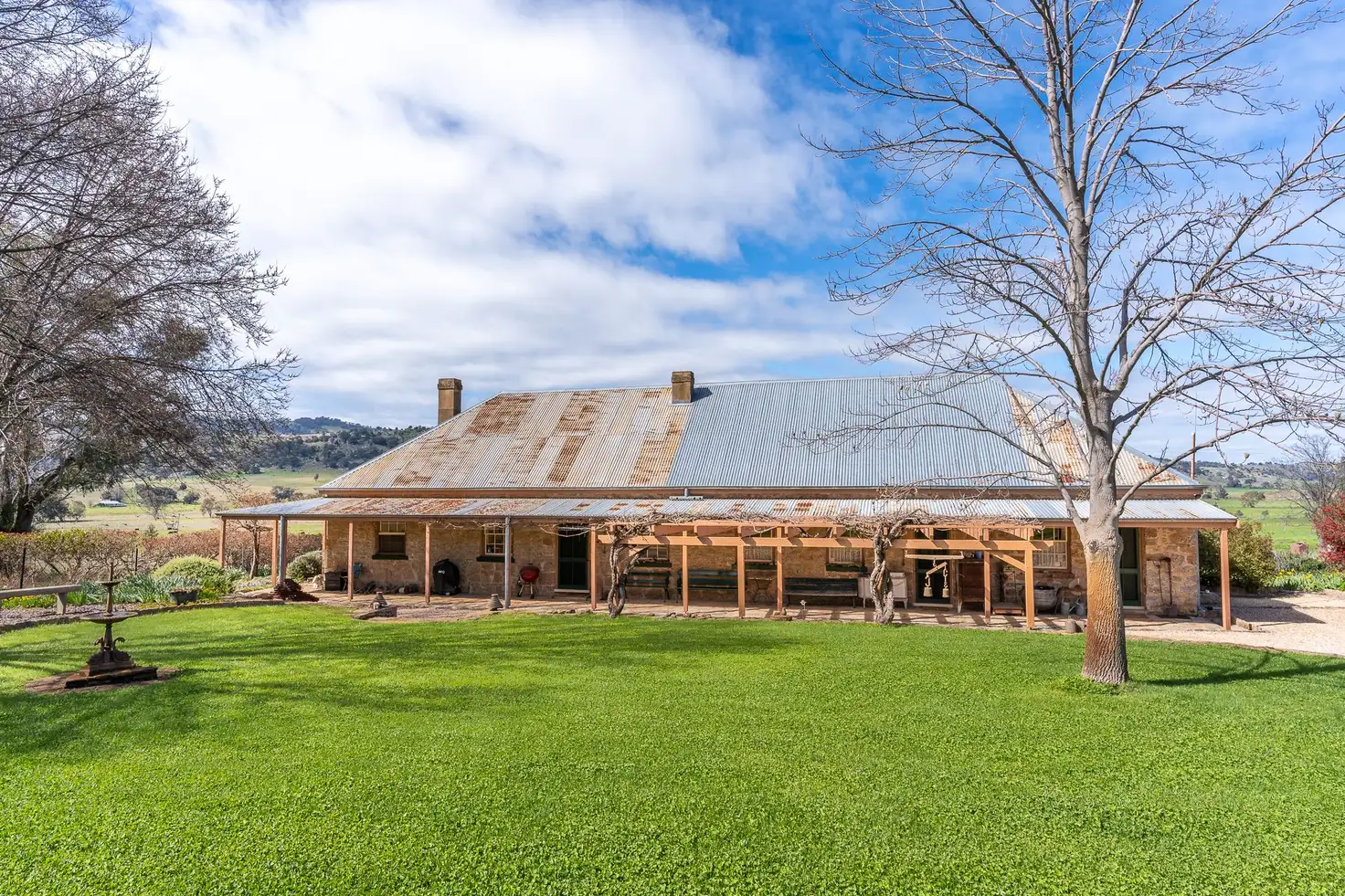 Main view of Homely rural property listing, 'Old Graham' Frogmore Road, Hovells Creek NSW 2794