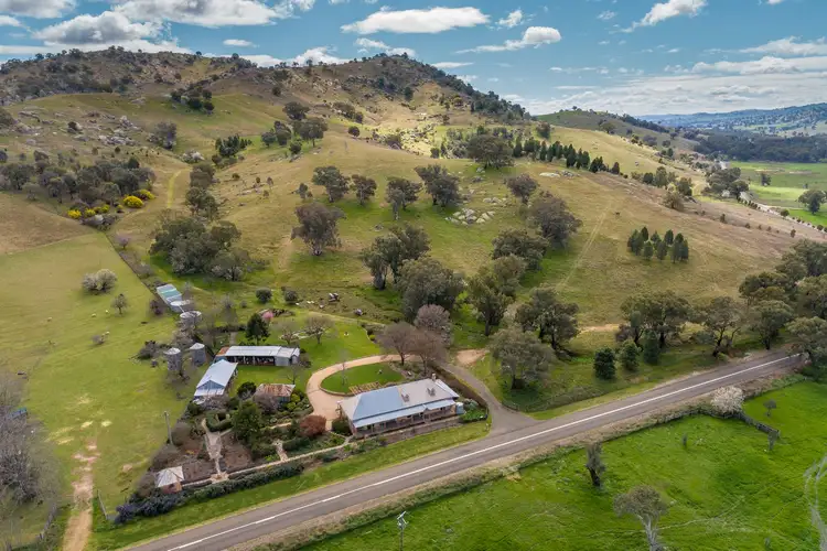 Second view of Homely rural property listing, 'Old Graham' Frogmore Road, Hovells Creek NSW 2794