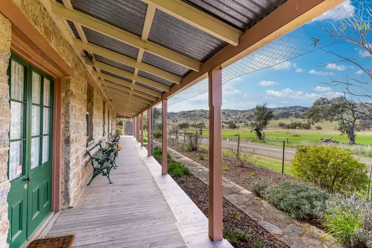 Third view of Homely rural property listing, 'Old Graham' Frogmore Road, Hovells Creek NSW 2794