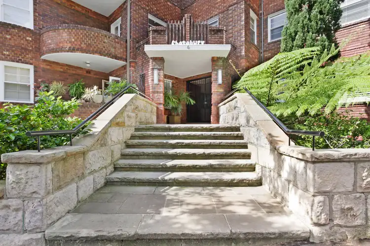 Main view of Homely apartment listing, 17/6-8 Ithaca Road, Elizabeth Bay NSW 2011