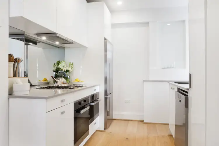 Second view of Homely apartment listing, 17/6-8 Ithaca Road, Elizabeth Bay NSW 2011