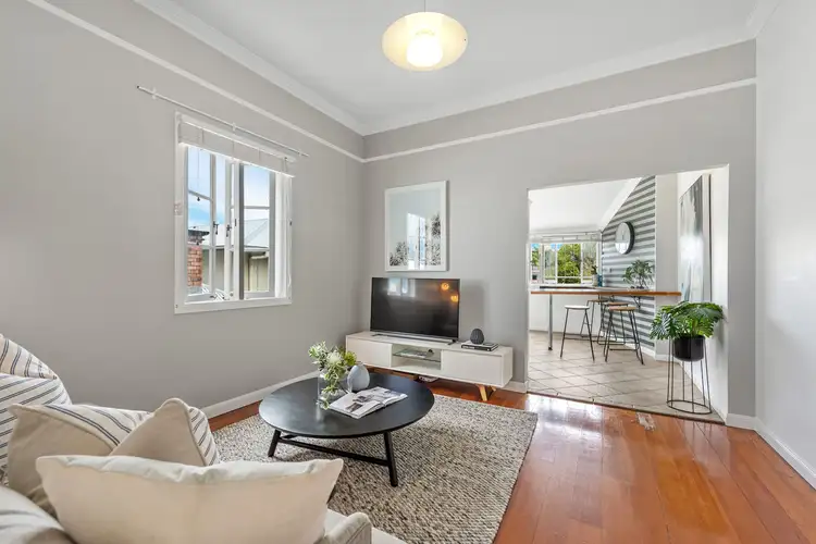 Second view of Homely apartment listing, 8/447 Bowen Terrace, New Farm QLD 4005