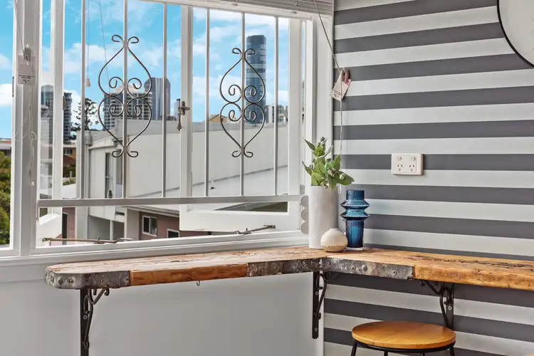 Third view of Homely apartment listing, 8/447 Bowen Terrace, New Farm QLD 4005