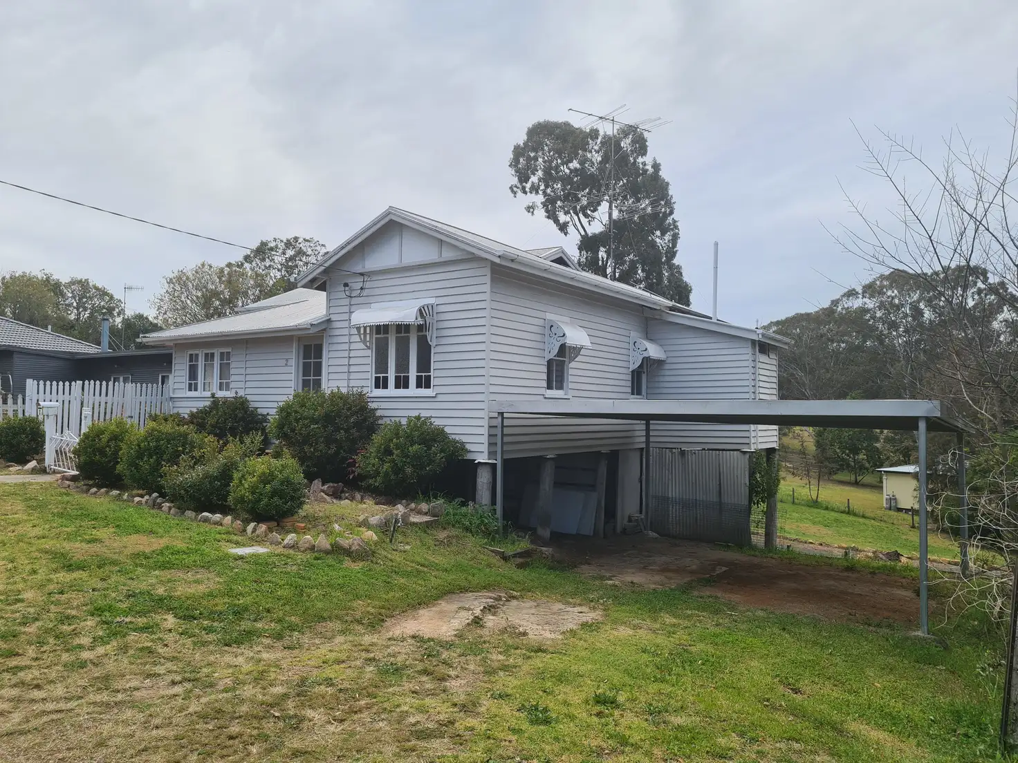 Main view of Homely house listing, 2 Esk Street, Crows Nest QLD 4355