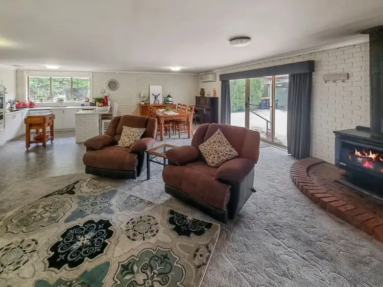 Second view of Homely house listing, 26 Magiltan Drive, Strathbogie VIC 3666