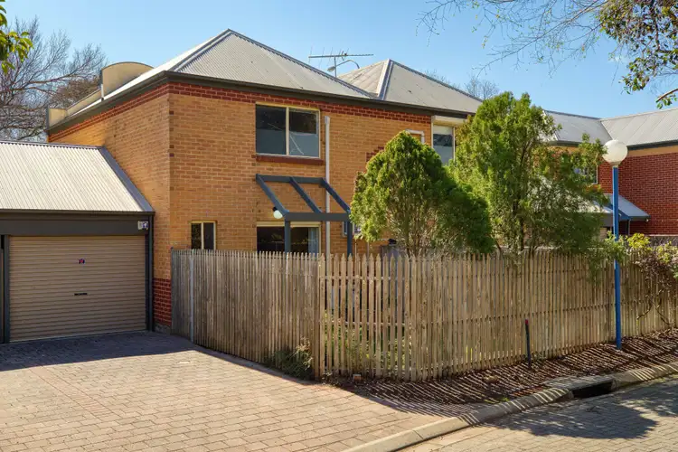 Second view of Homely townhouse listing, 5/29 Henley Beach Road, Mile End SA 5031