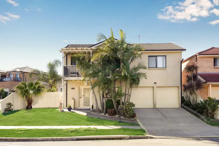 Main view of Homely house listing, 1 Badger Place, Green Valley NSW 2168