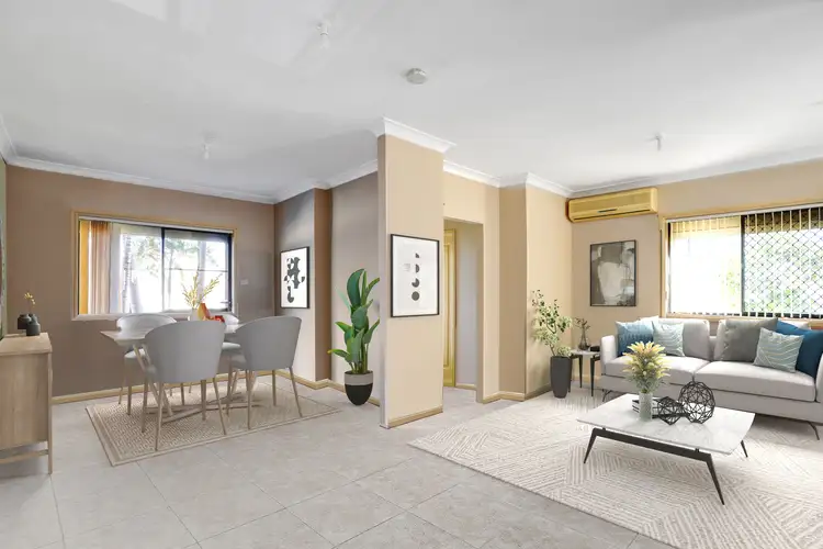Second view of Homely house listing, 1 Badger Place, Green Valley NSW 2168