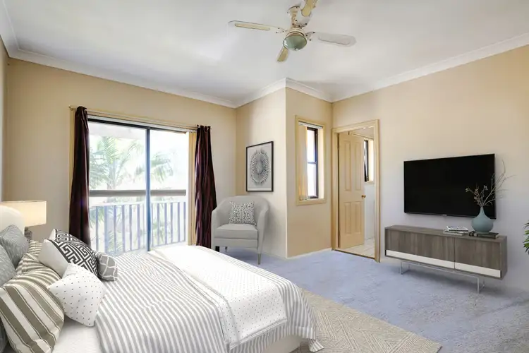 Third view of Homely house listing, 1 Badger Place, Green Valley NSW 2168