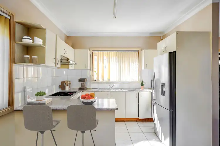 Fourth view of Homely house listing, 1 Badger Place, Green Valley NSW 2168