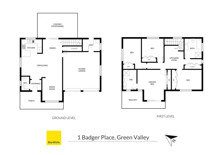 Seventh view of Homely house listing, 1 Badger Place, Green Valley NSW 2168